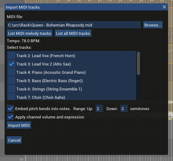 Entrian Sequencers VCV Rack Plugin Entrian Audio