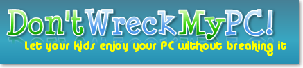Don't Wreck My PC